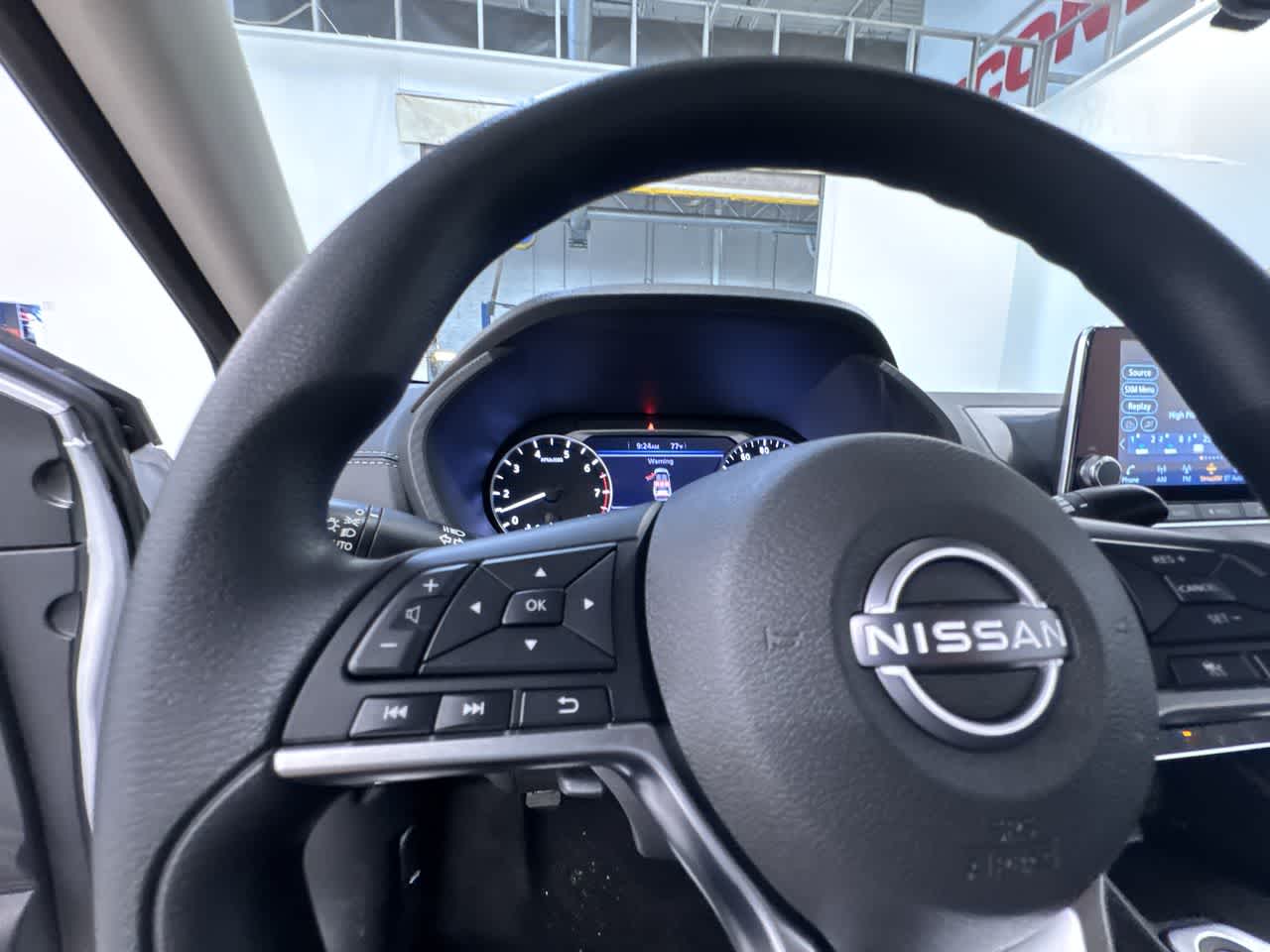 new 2025 Nissan Sentra car, priced at $22,034