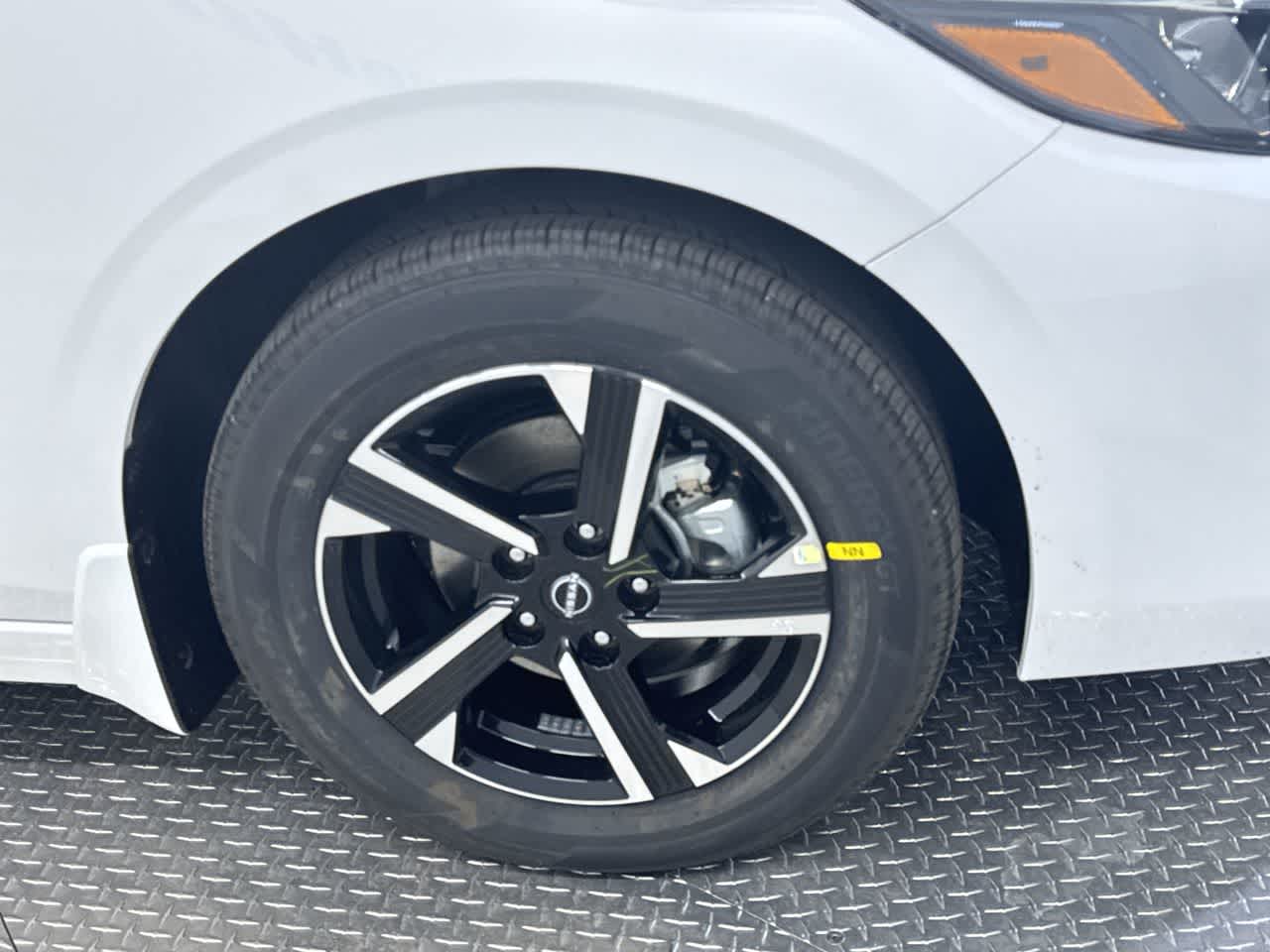 new 2025 Nissan Sentra car, priced at $22,034