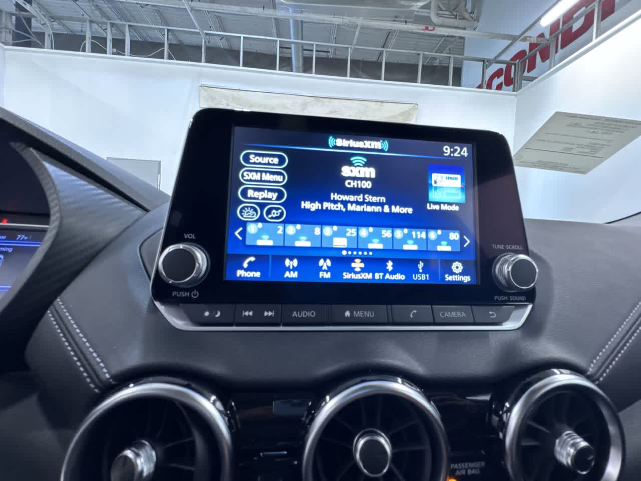 new 2025 Nissan Sentra car, priced at $22,034