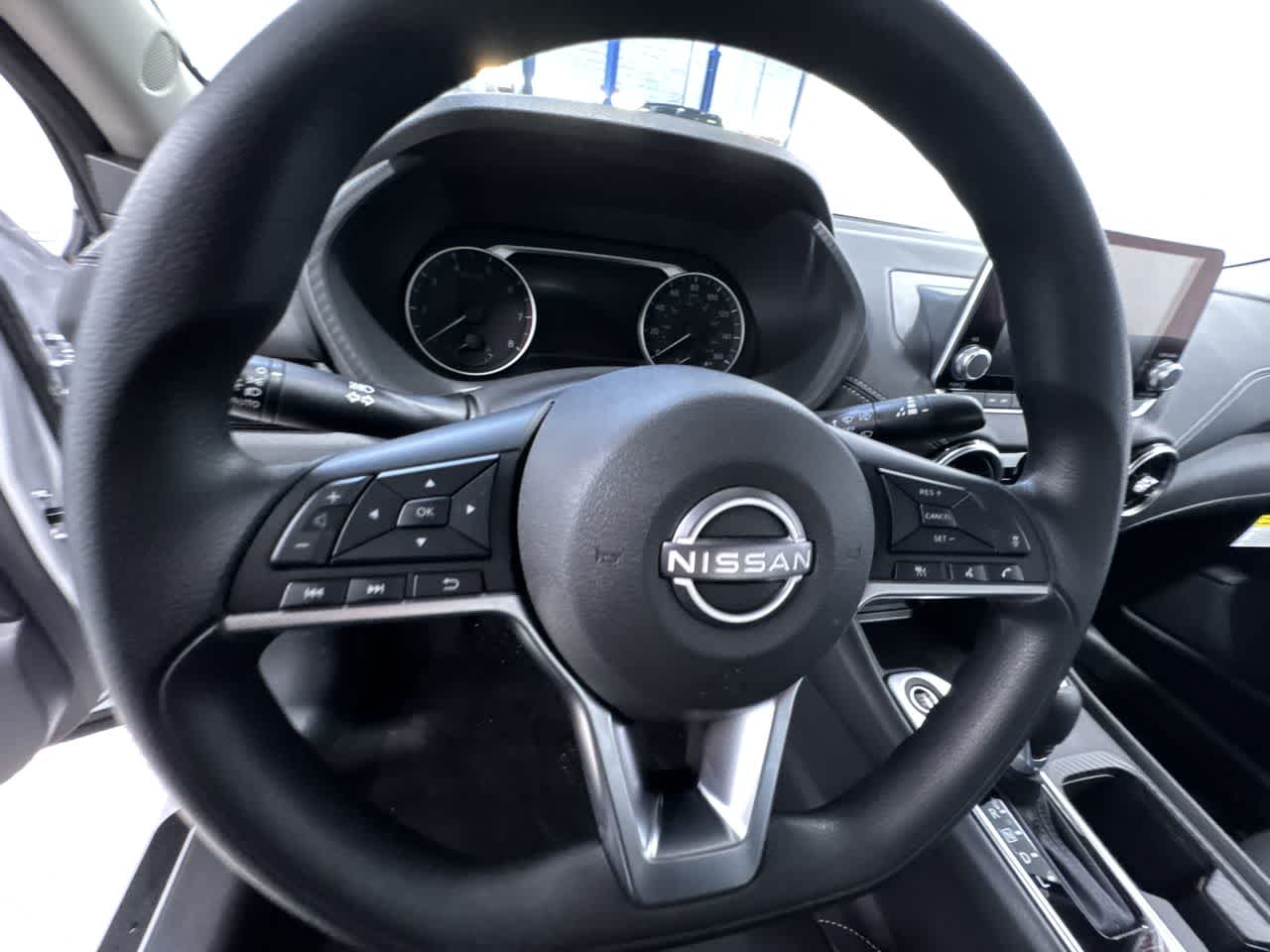 new 2025 Nissan Sentra car, priced at $22,034