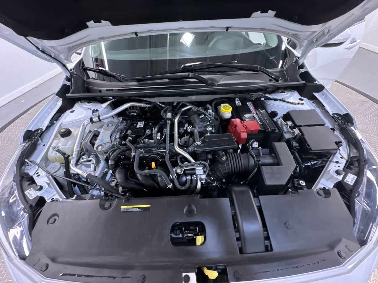 used 2024 Nissan Sentra car, priced at $21,995