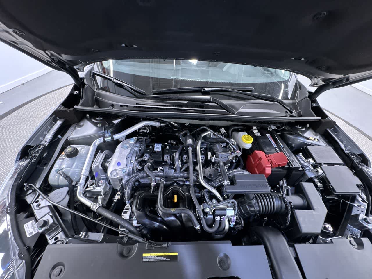 new 2025 Nissan Sentra car, priced at $23,009