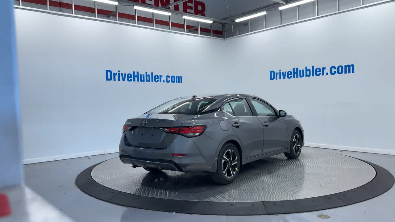 new 2025 Nissan Sentra car, priced at $23,009