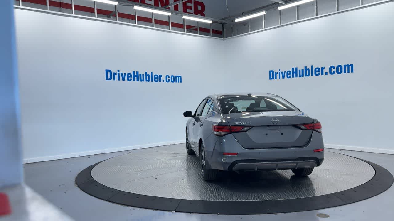 new 2025 Nissan Sentra car, priced at $23,009