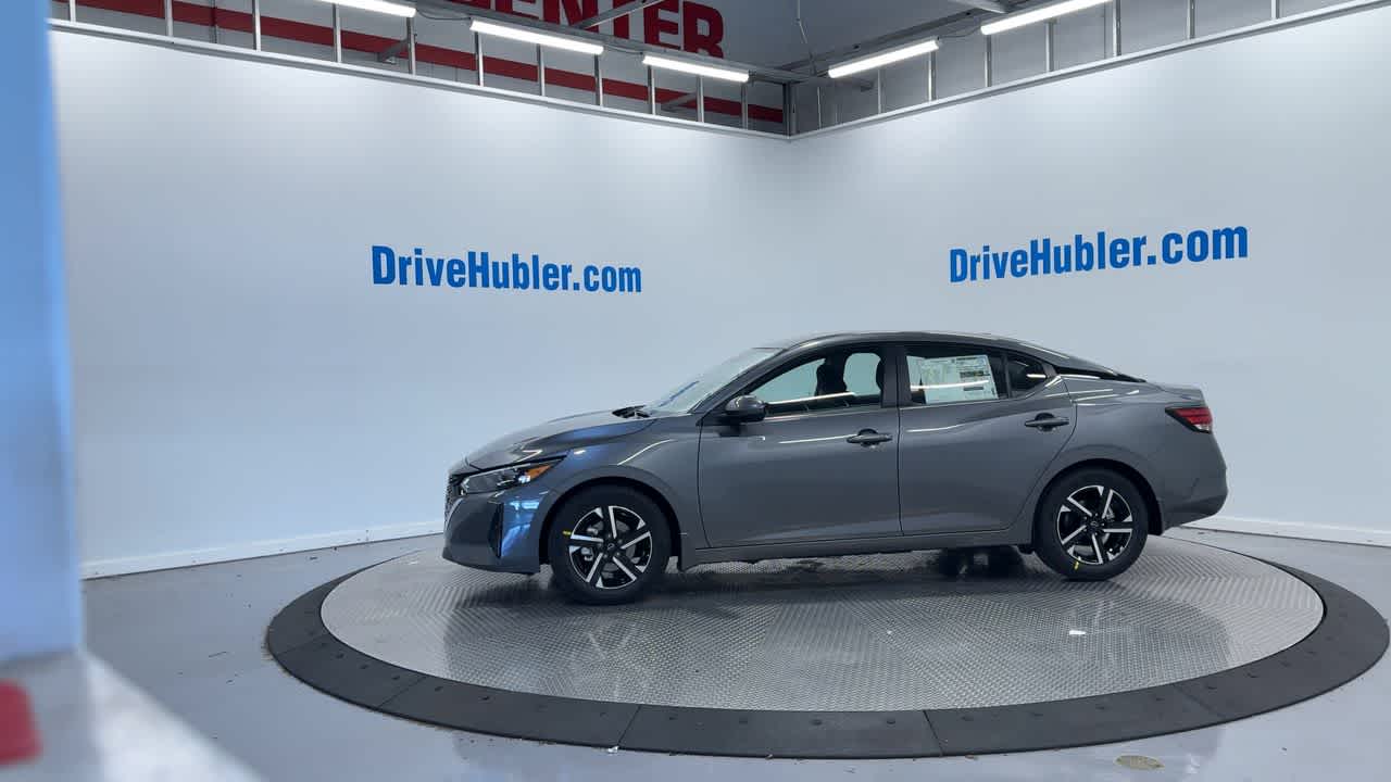 new 2025 Nissan Sentra car, priced at $23,009