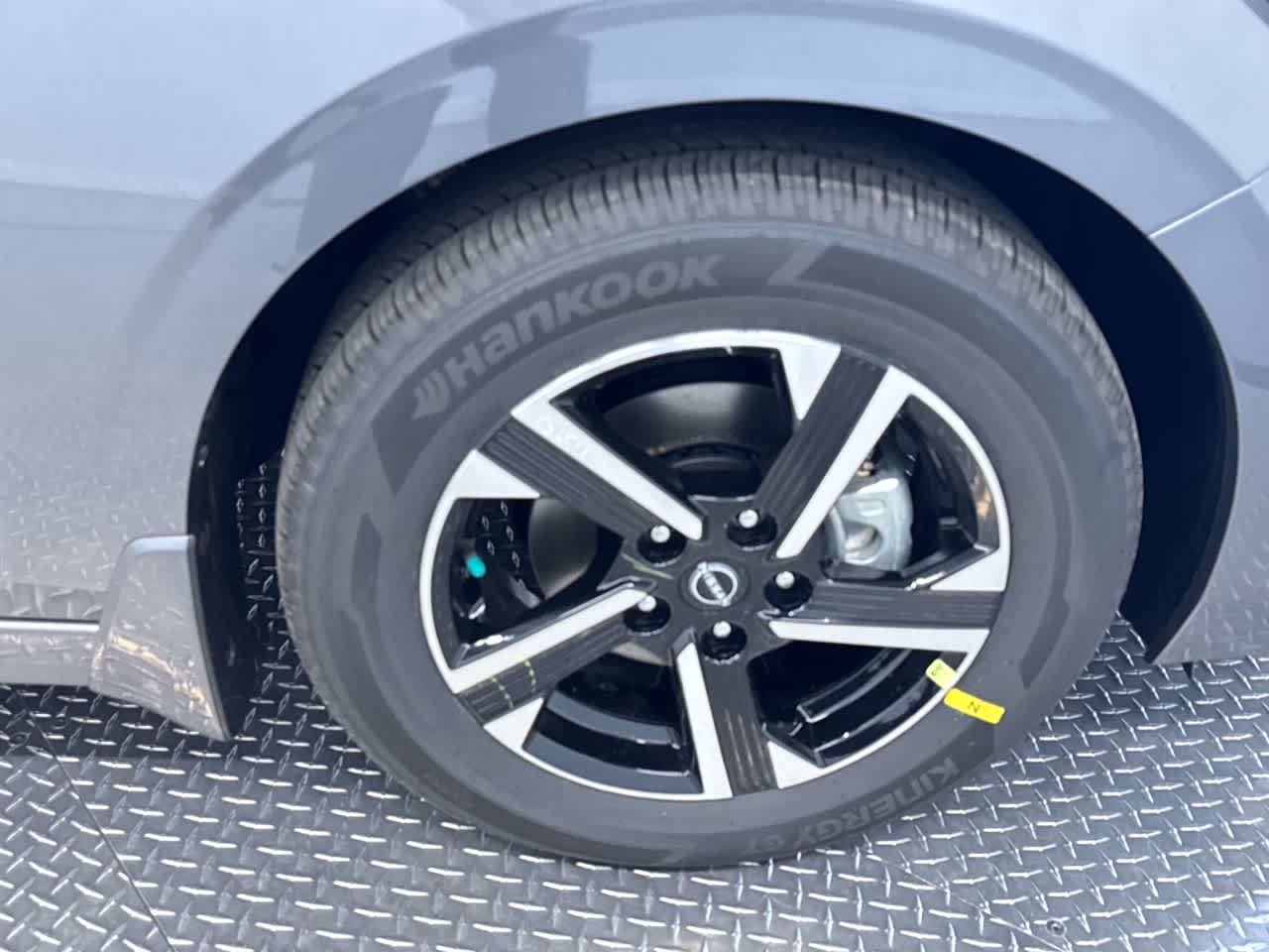 new 2025 Nissan Sentra car, priced at $23,009