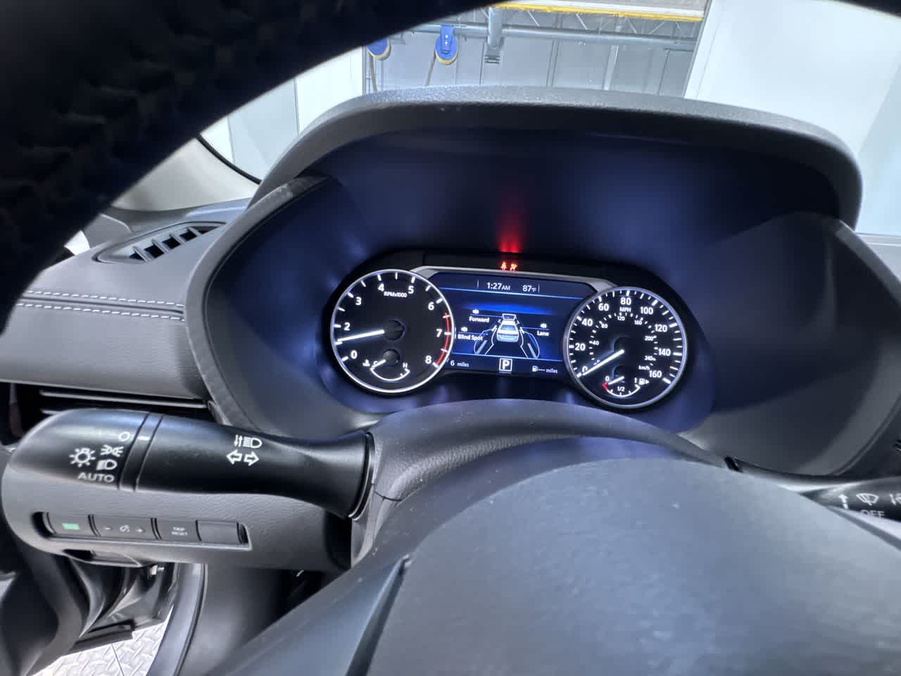 new 2025 Nissan Sentra car, priced at $23,009