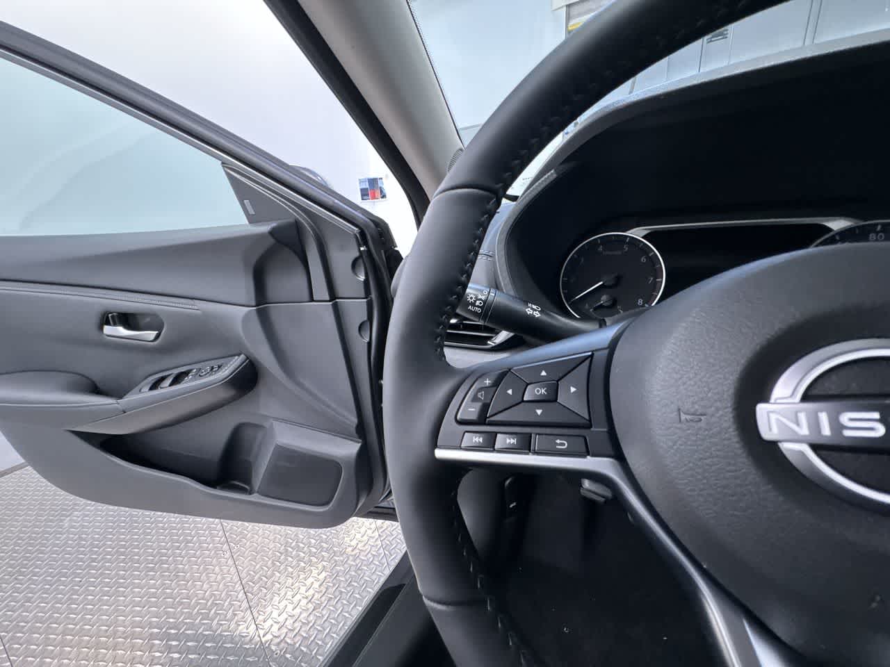 new 2025 Nissan Sentra car, priced at $23,009