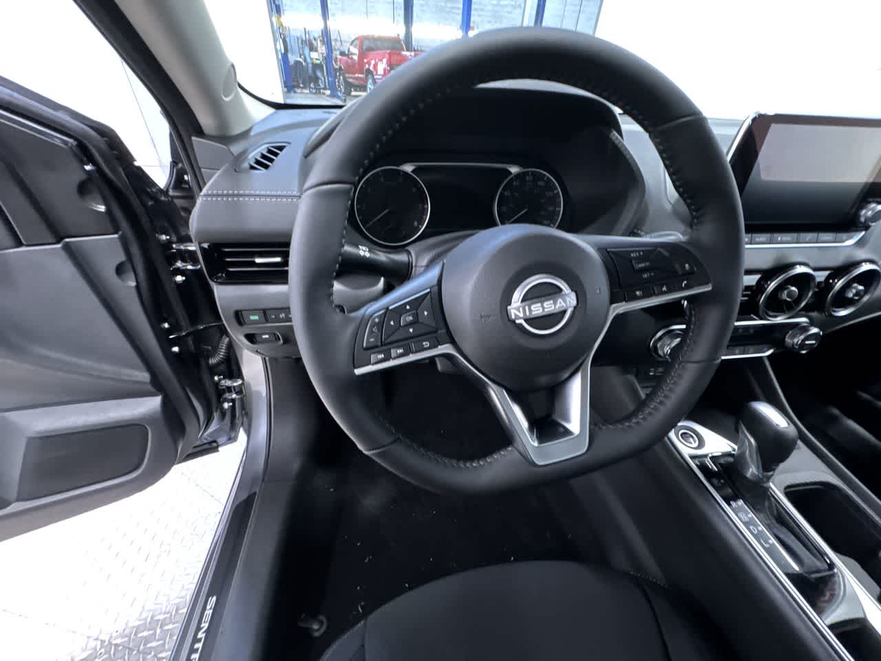 new 2025 Nissan Sentra car, priced at $23,009