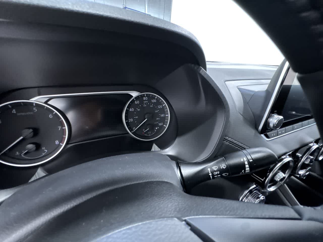 new 2025 Nissan Sentra car, priced at $23,009