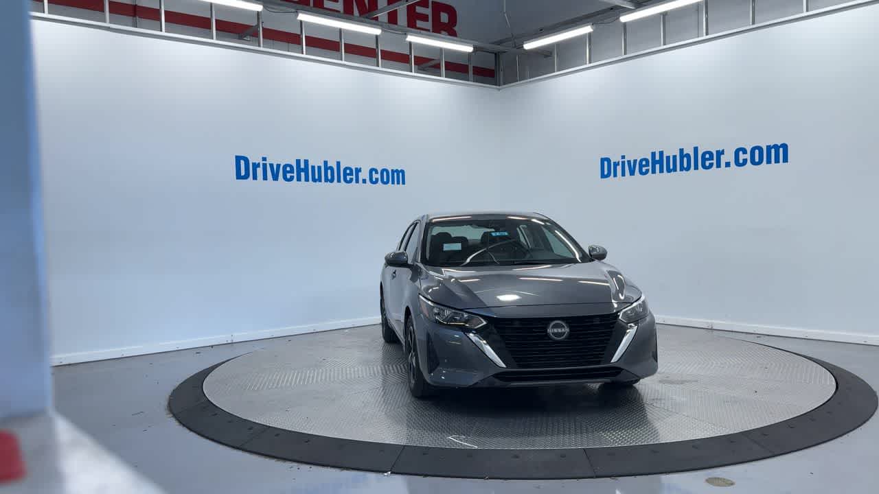 new 2025 Nissan Sentra car, priced at $23,009