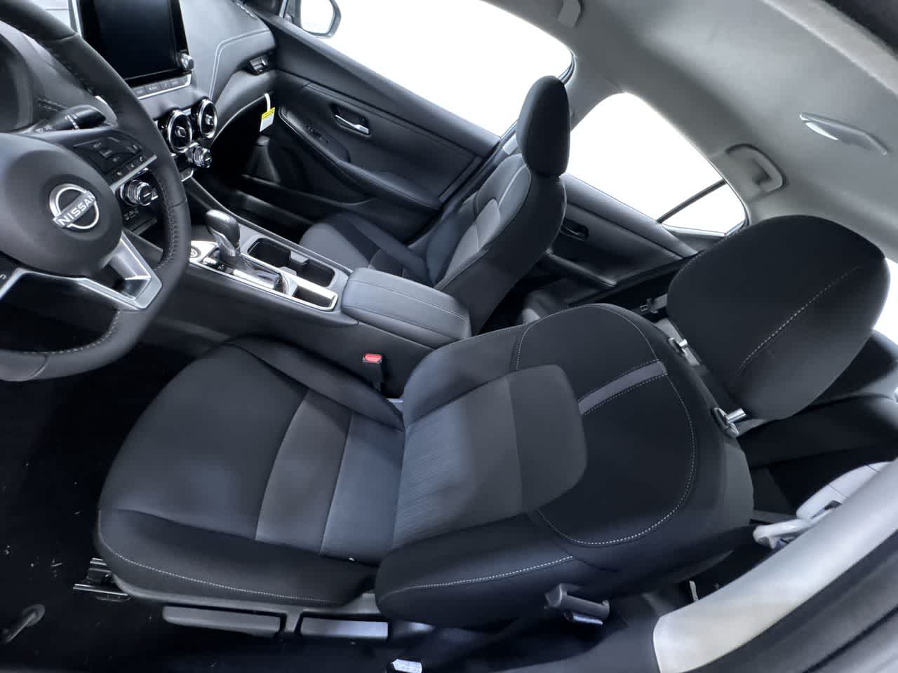 new 2025 Nissan Sentra car, priced at $23,009