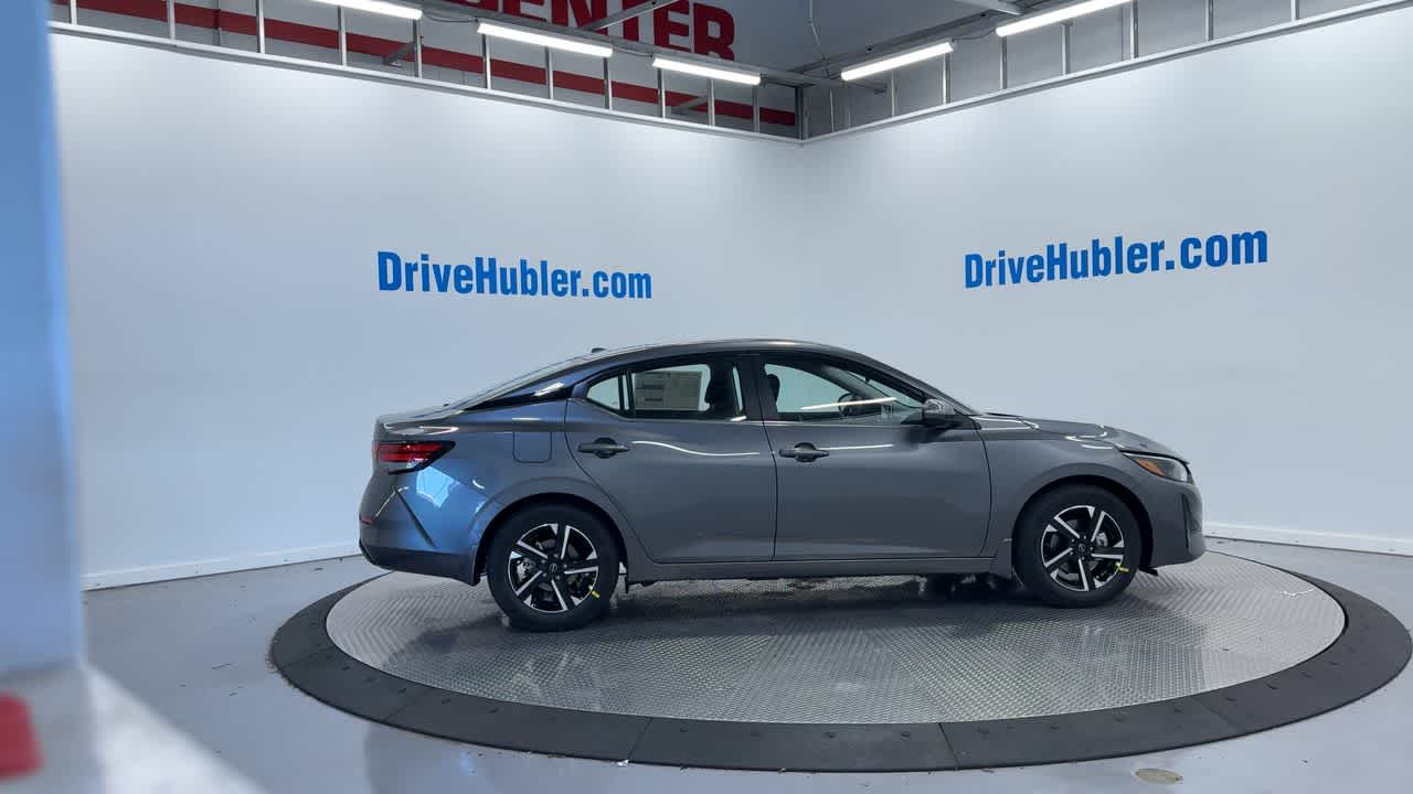 new 2025 Nissan Sentra car, priced at $23,009