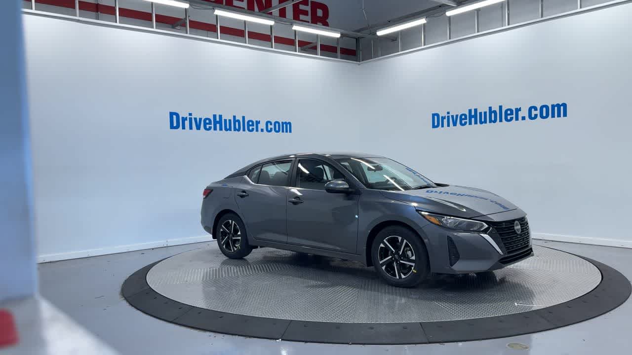 new 2025 Nissan Sentra car, priced at $23,009