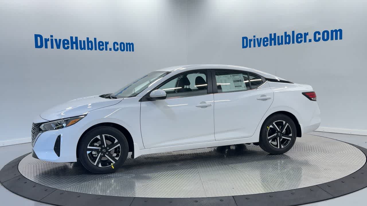 new 2025 Nissan Sentra car, priced at $22,034