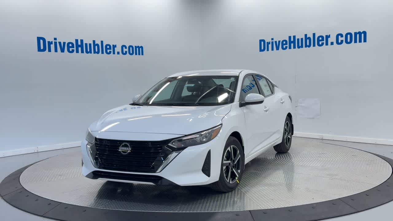 new 2025 Nissan Sentra car, priced at $22,034