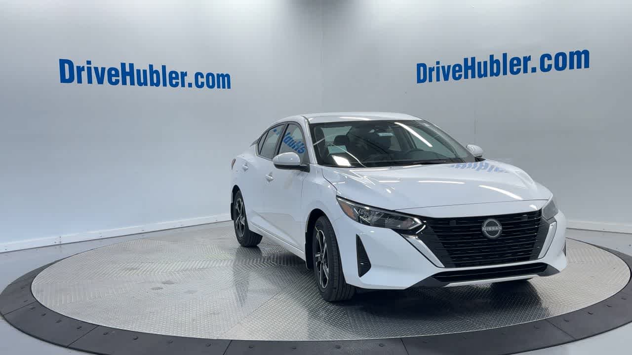 new 2025 Nissan Sentra car, priced at $22,034