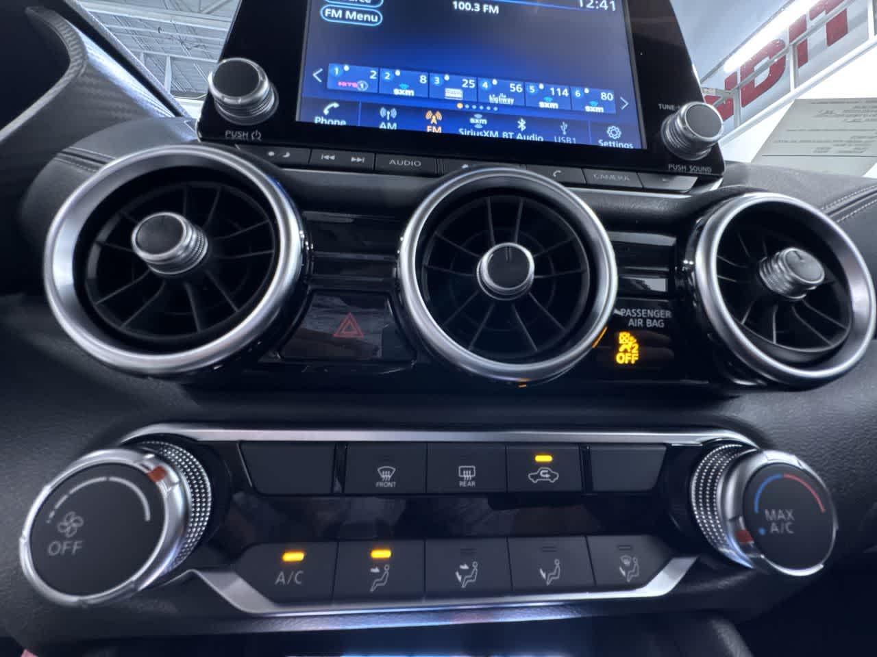 new 2025 Nissan Sentra car, priced at $22,034