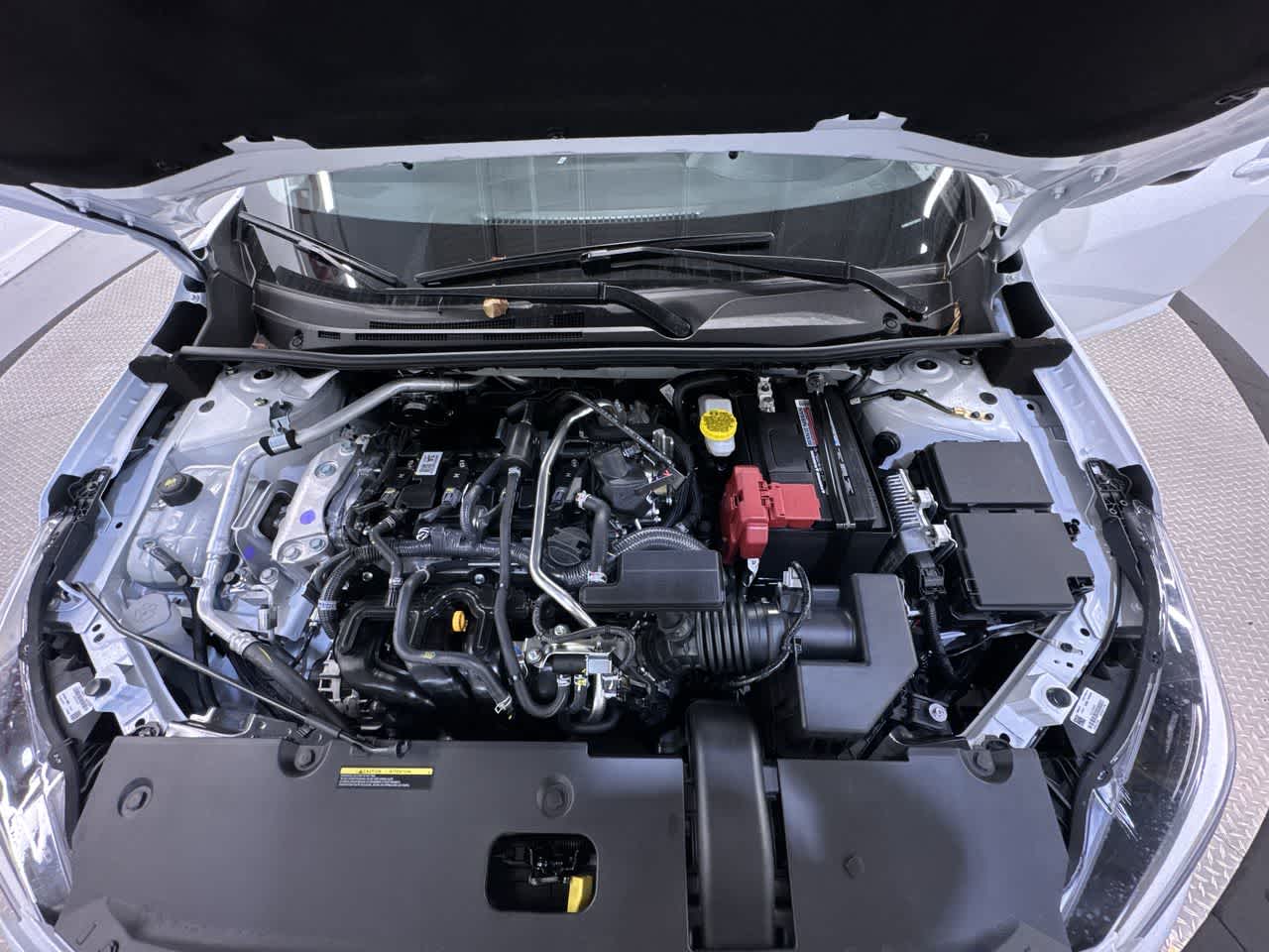 new 2025 Nissan Sentra car, priced at $22,034