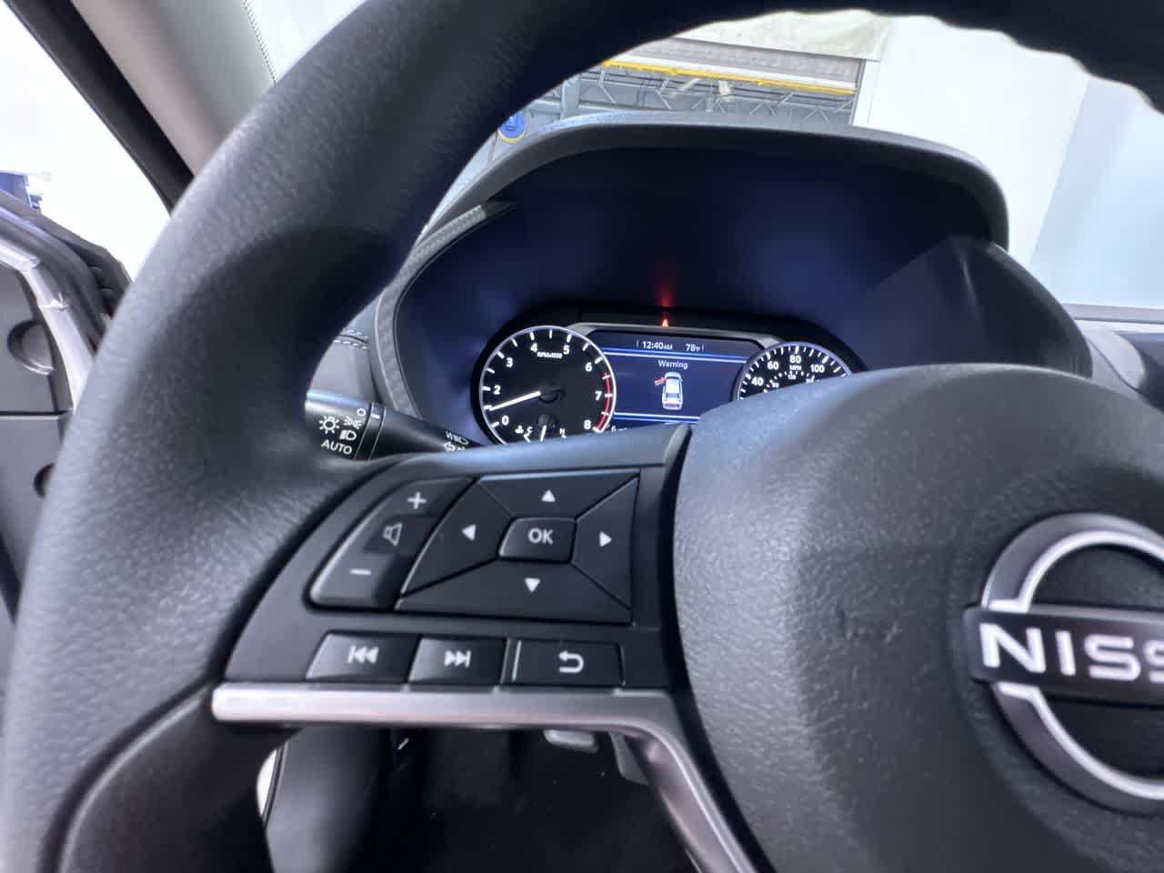 new 2025 Nissan Sentra car, priced at $22,034