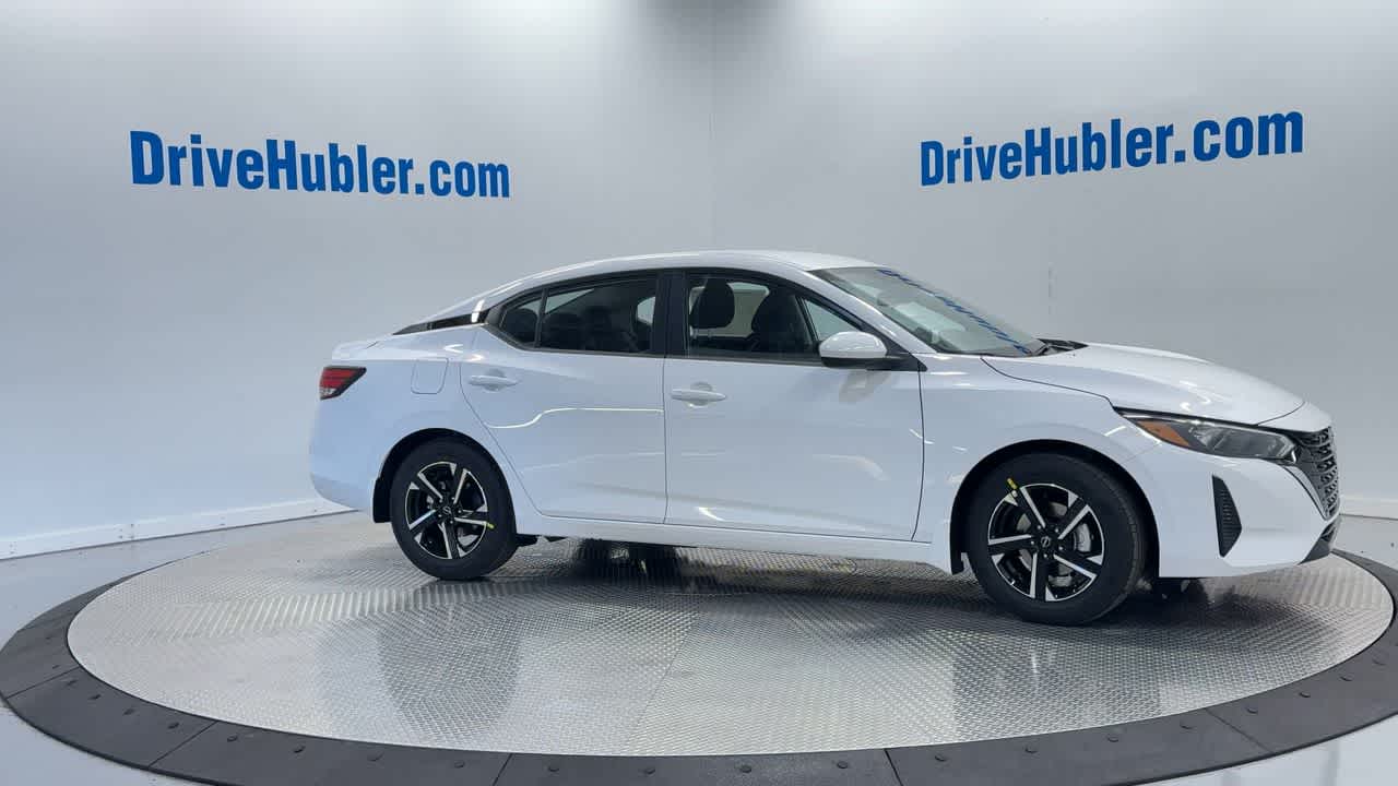 new 2025 Nissan Sentra car, priced at $22,034