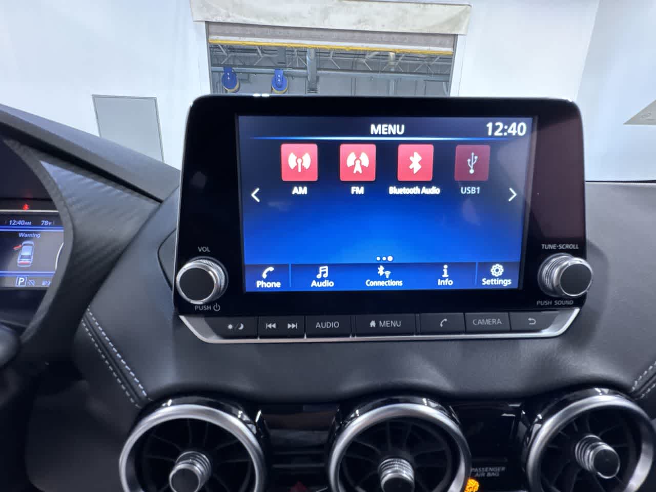 new 2025 Nissan Sentra car, priced at $22,034