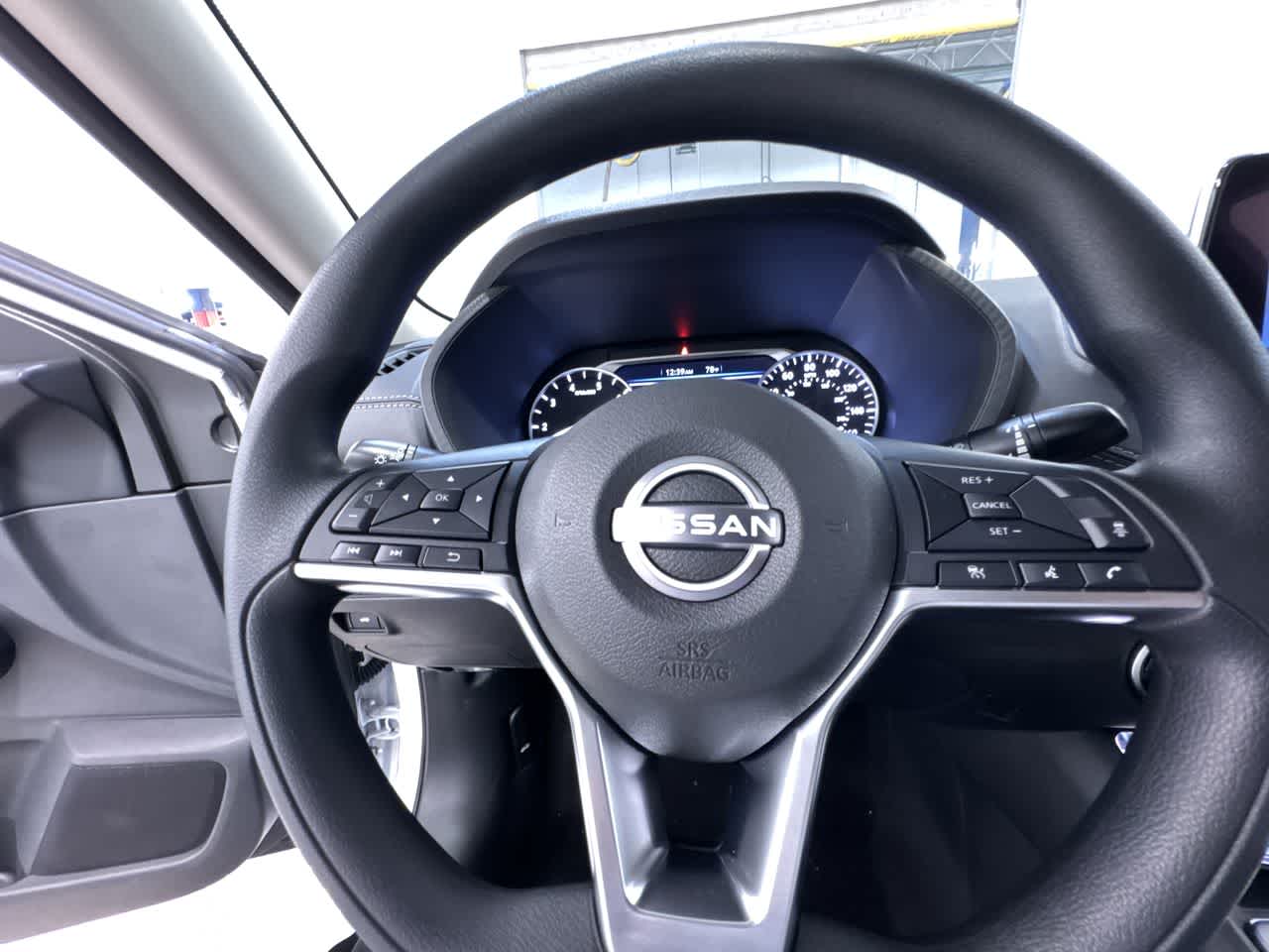 new 2025 Nissan Sentra car, priced at $22,034