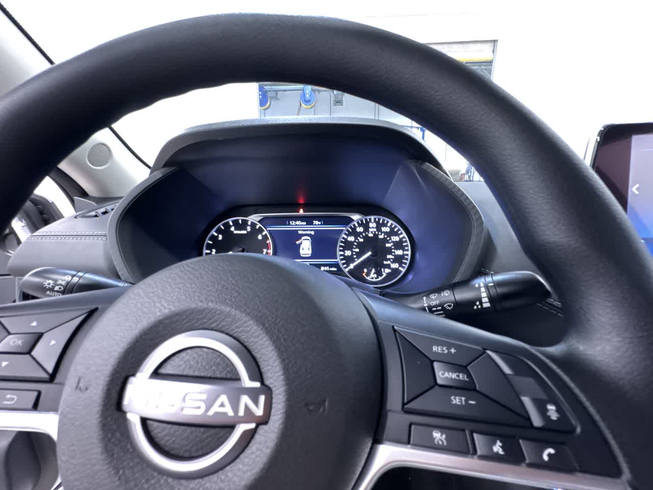 new 2025 Nissan Sentra car, priced at $22,034