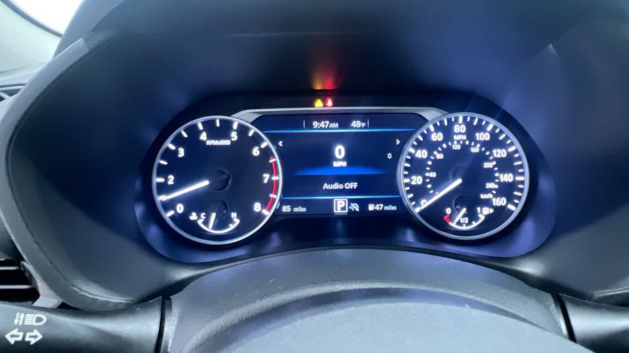 new 2025 Nissan Sentra car, priced at $23,515