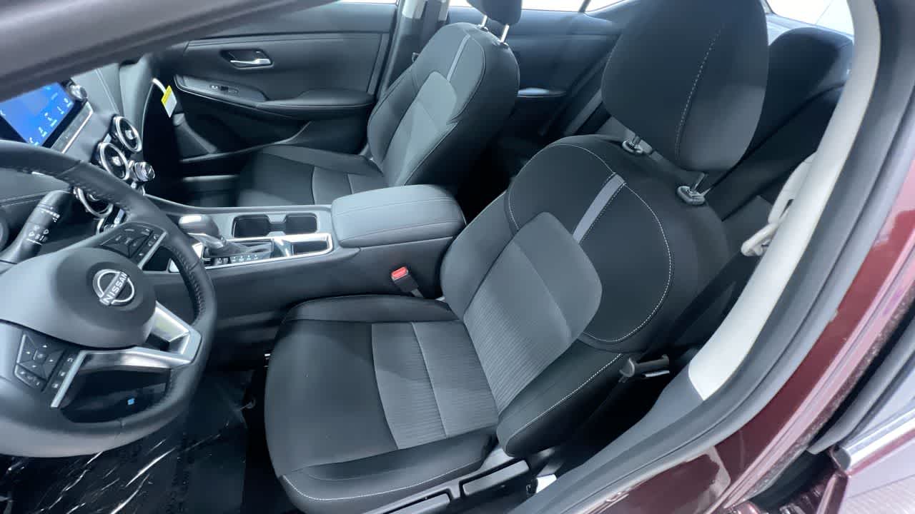 new 2025 Nissan Sentra car, priced at $23,515