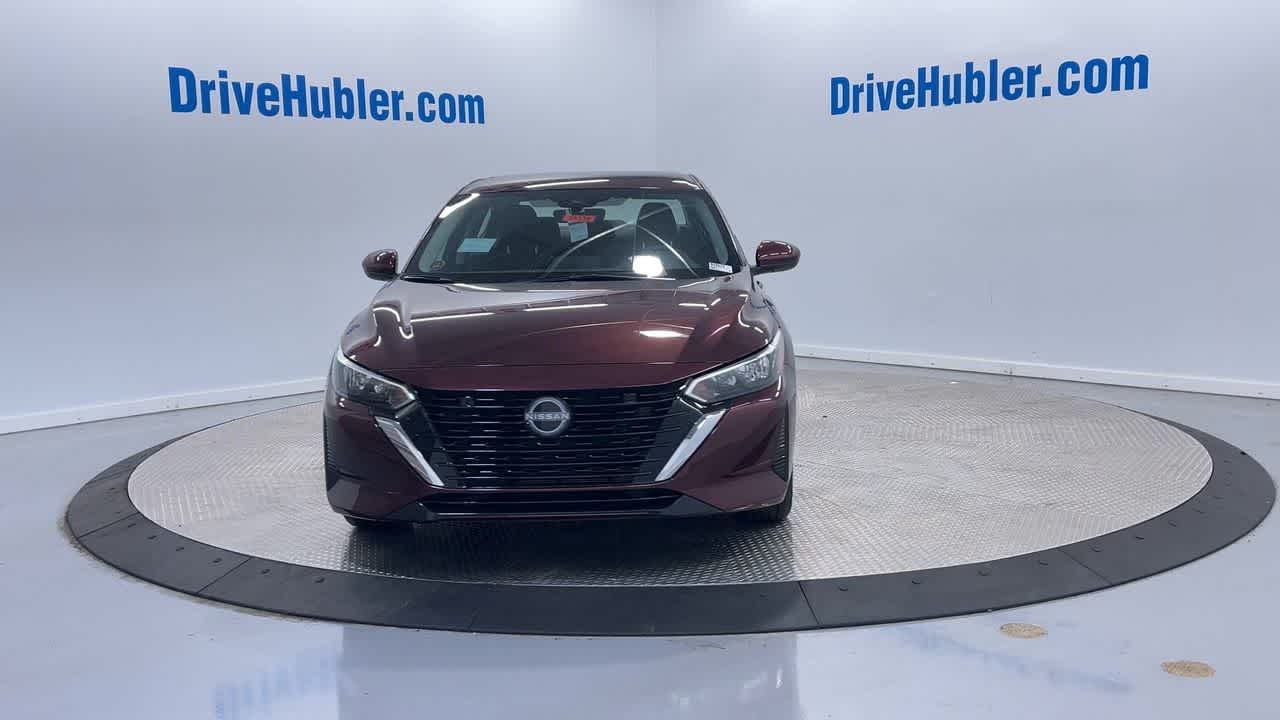 new 2025 Nissan Sentra car, priced at $23,515