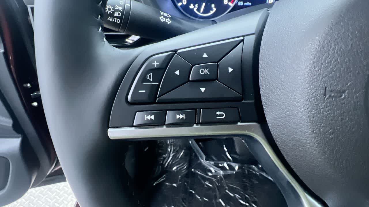 new 2025 Nissan Sentra car, priced at $23,515