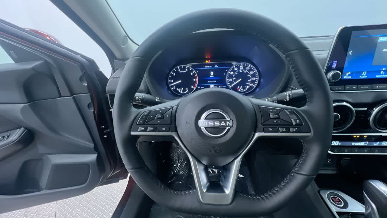 new 2025 Nissan Sentra car, priced at $23,515
