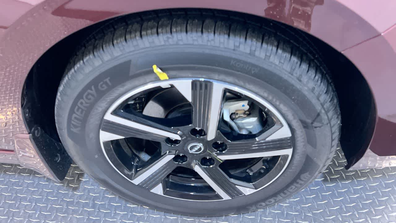 new 2025 Nissan Sentra car, priced at $23,515