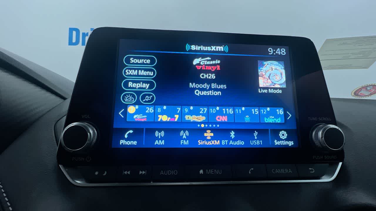 new 2025 Nissan Sentra car, priced at $23,515