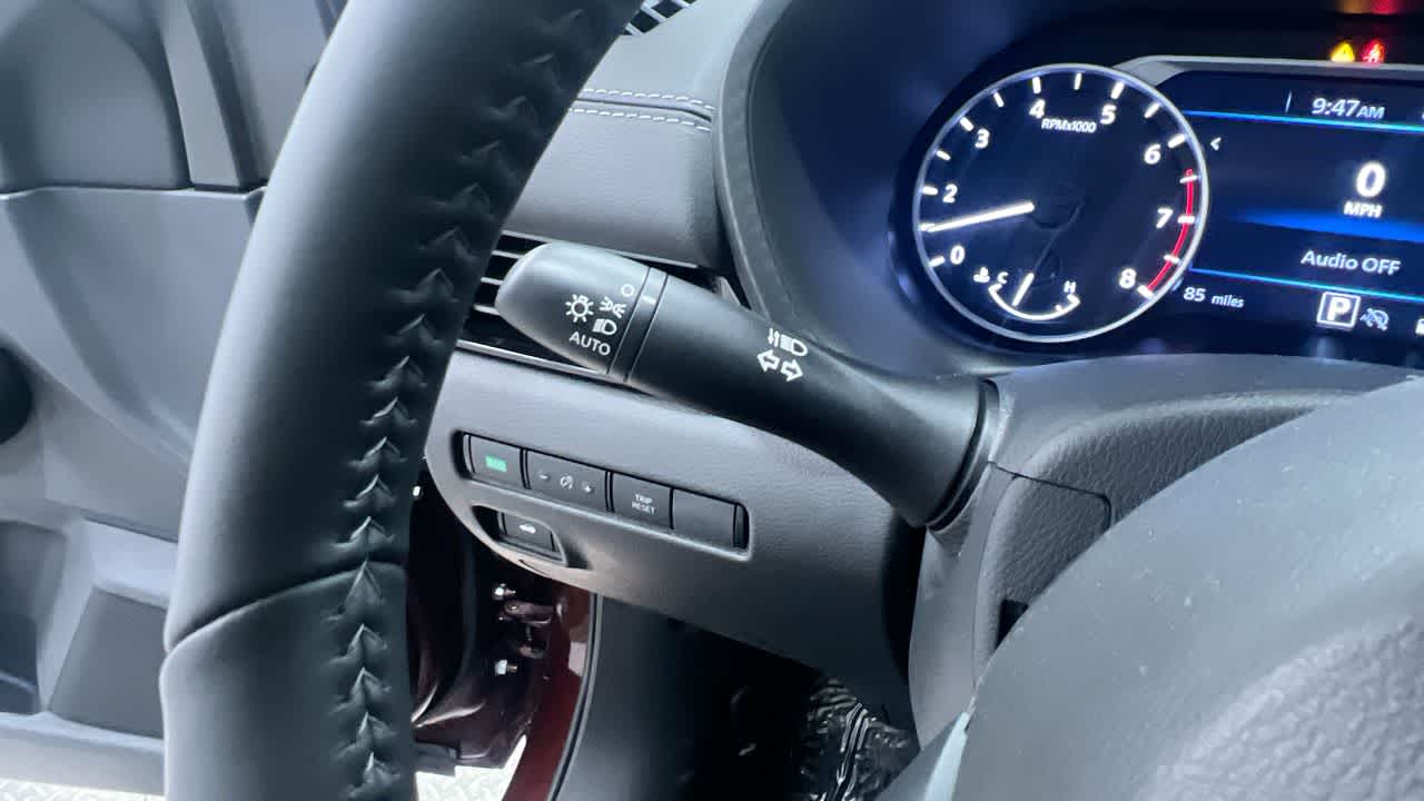 new 2025 Nissan Sentra car, priced at $23,515