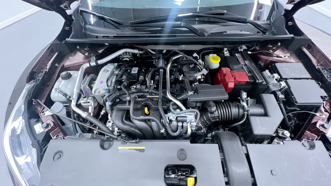 new 2025 Nissan Sentra car, priced at $23,515