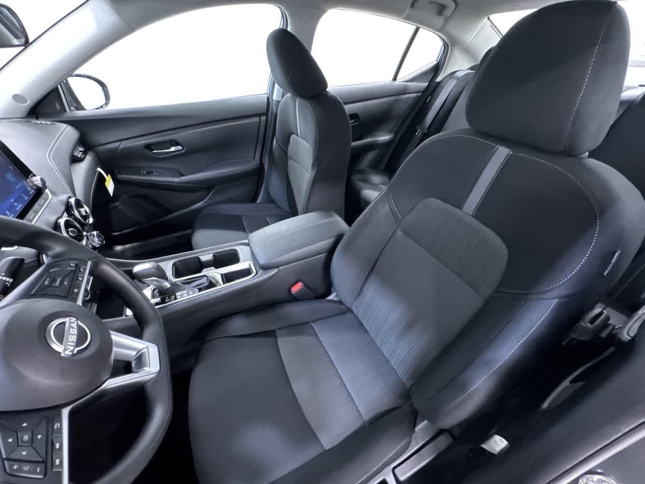 new 2025 Nissan Sentra car, priced at $22,015