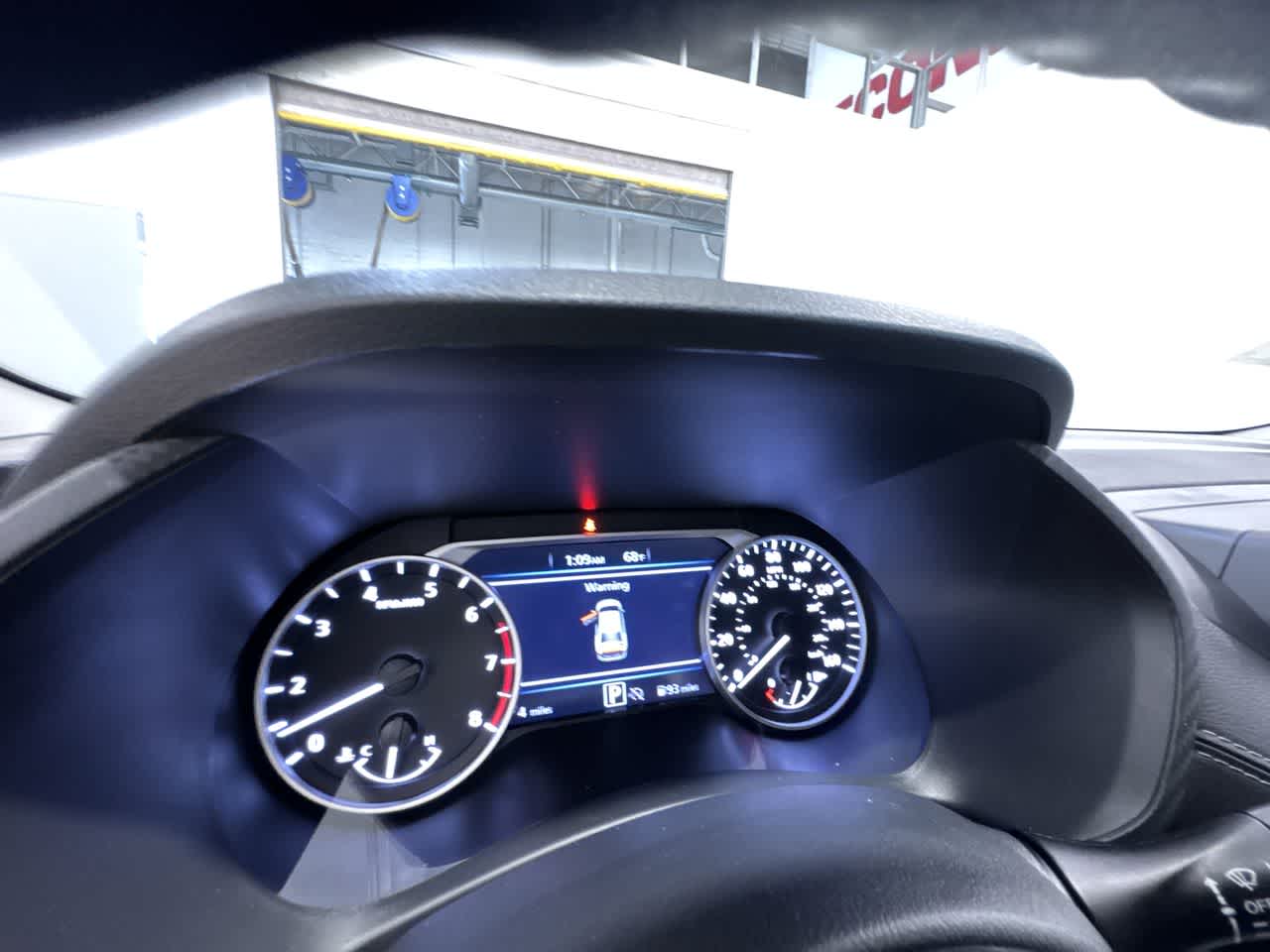 new 2025 Nissan Sentra car, priced at $22,015