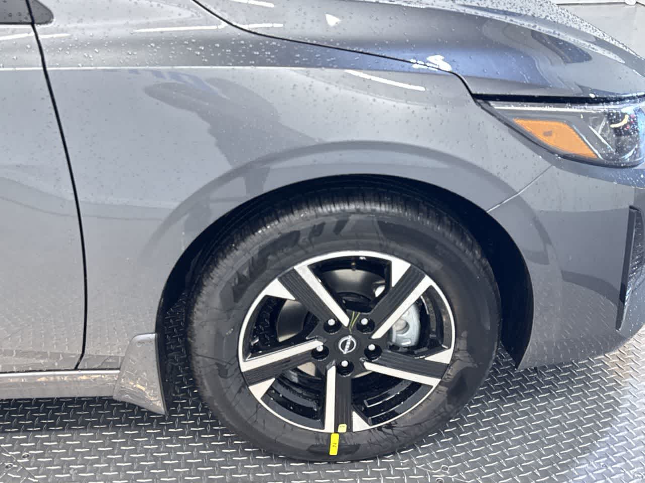 new 2025 Nissan Sentra car, priced at $22,015