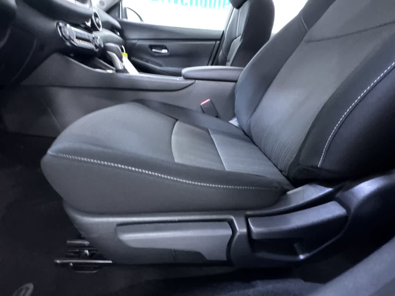 new 2025 Nissan Sentra car, priced at $22,015