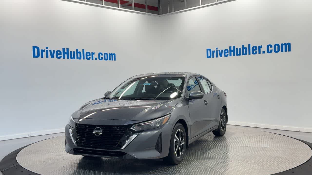 new 2025 Nissan Sentra car, priced at $22,015