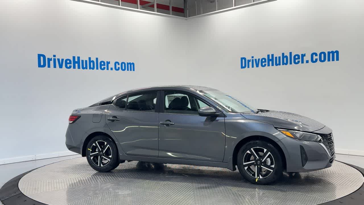 new 2025 Nissan Sentra car, priced at $22,015