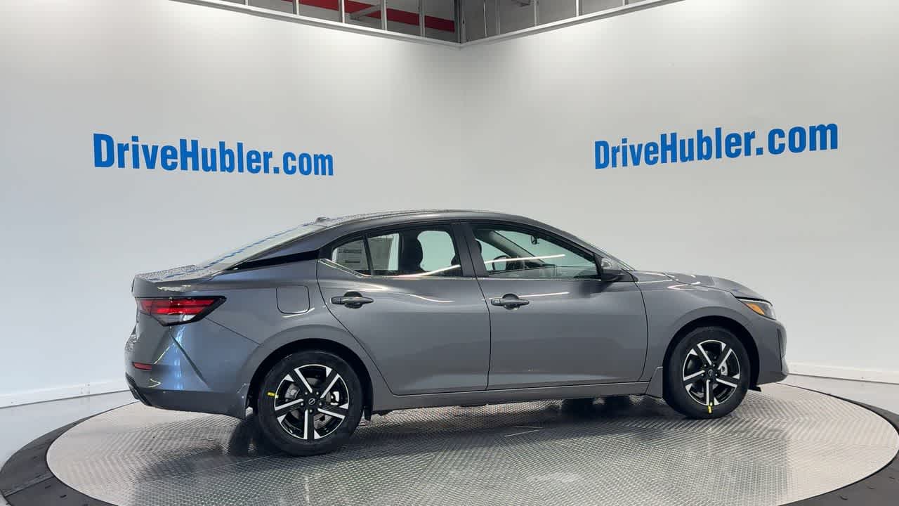 new 2025 Nissan Sentra car, priced at $22,015