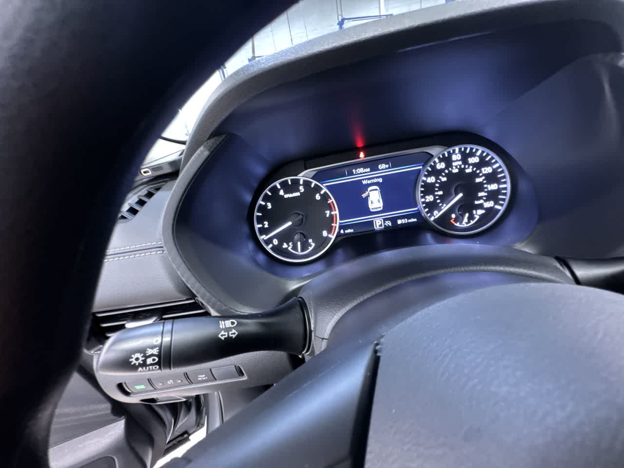 new 2025 Nissan Sentra car, priced at $22,015