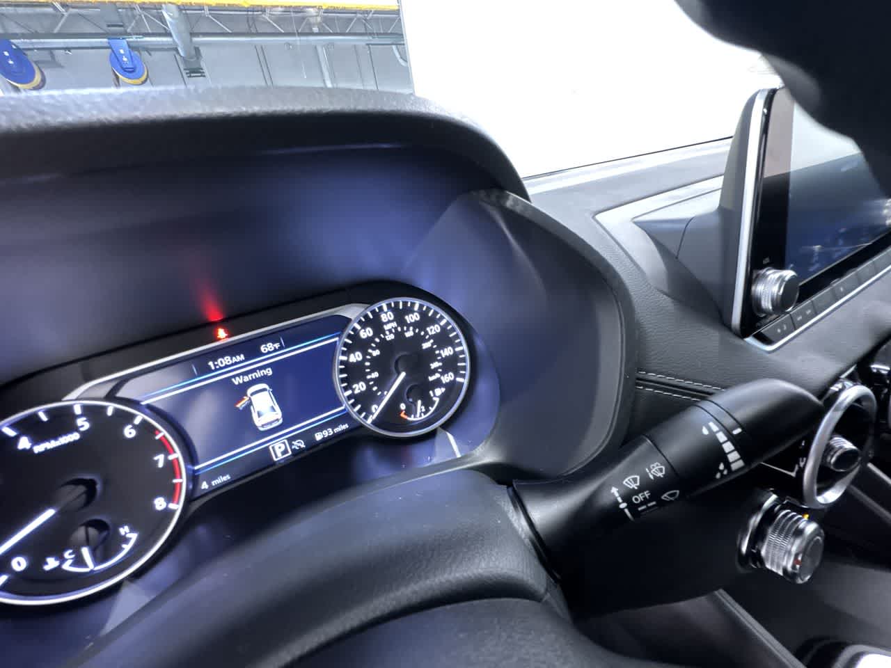 new 2025 Nissan Sentra car, priced at $22,015