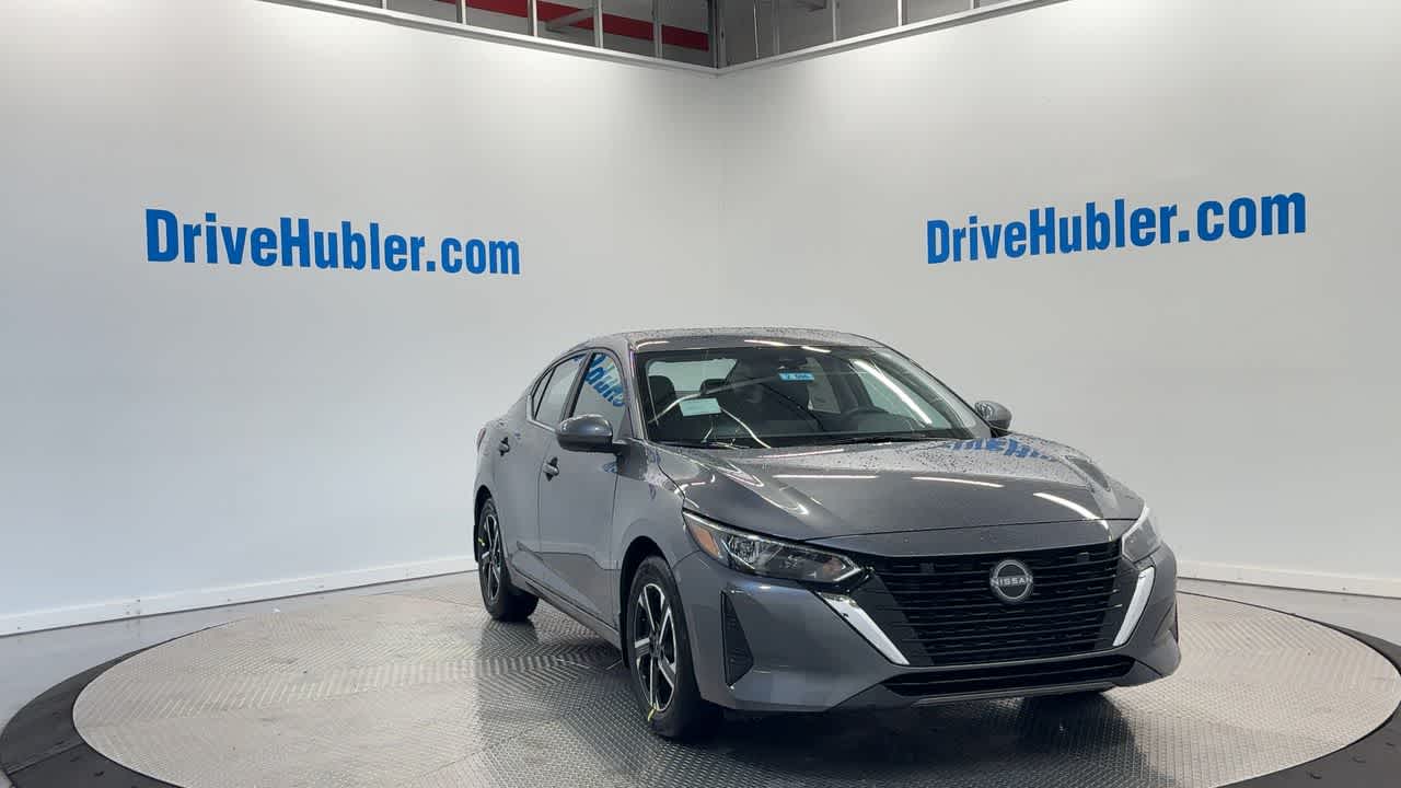new 2025 Nissan Sentra car, priced at $22,015