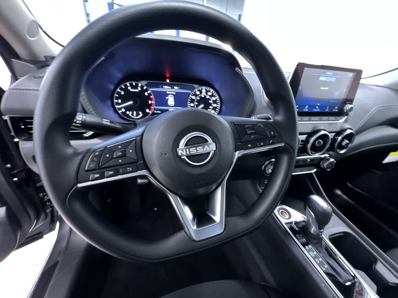 new 2025 Nissan Sentra car, priced at $22,015