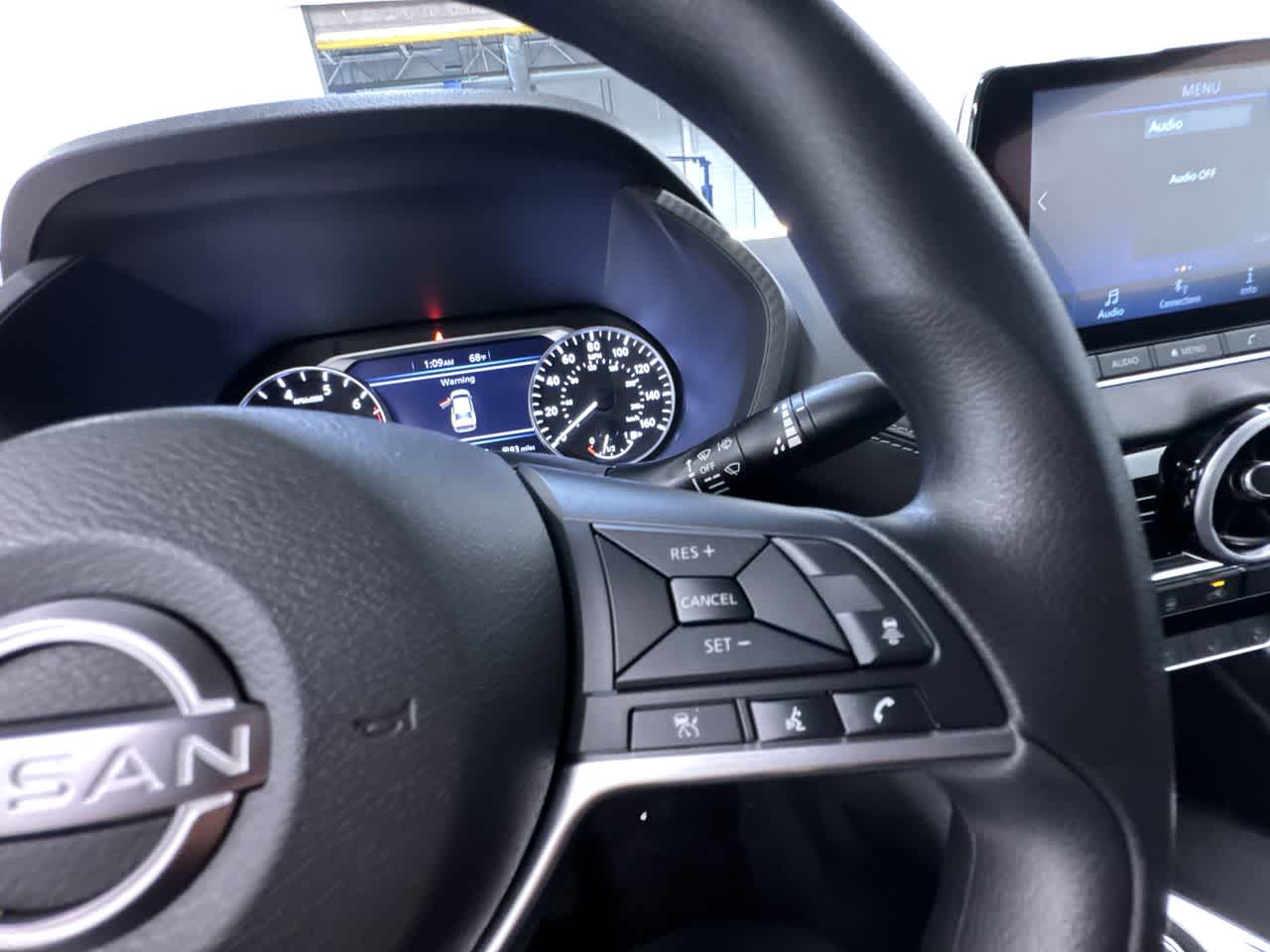 new 2025 Nissan Sentra car, priced at $22,015