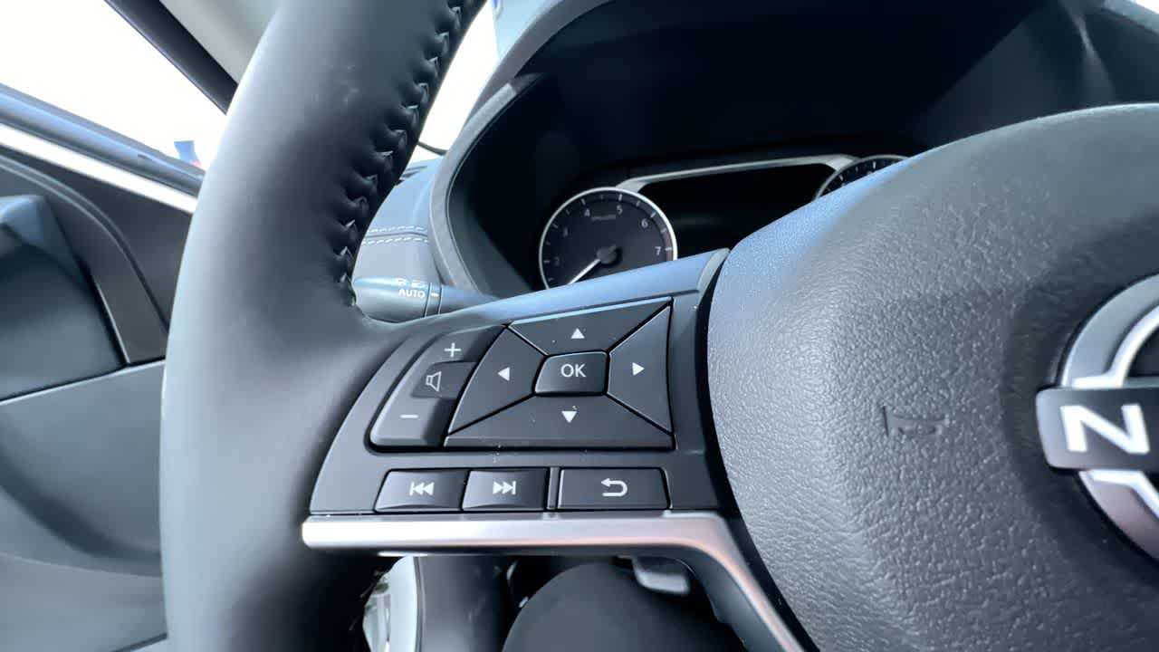 new 2025 Nissan Sentra car, priced at $24,795